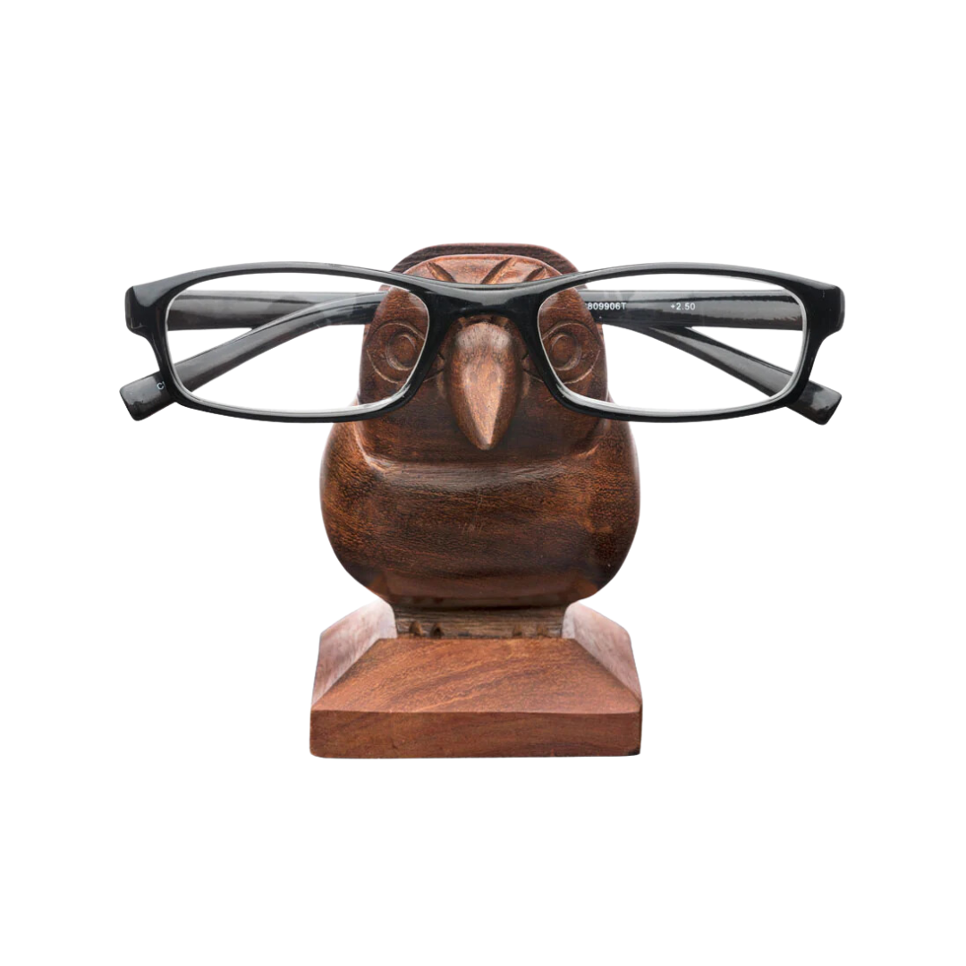 Sparrow Eyeglass Holder